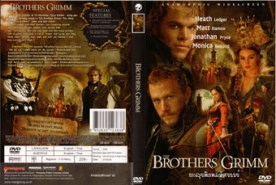 The Brothers Grimm - ตะลุยพิภพมหัศจรรย์ (2008)